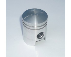 PÍST 50CCM - 41,00 - (8. VÝBRUS) - (ČEP 14MM, KROUŽEK 2,0MM) - ČESKÁ VÝROBA ALMET